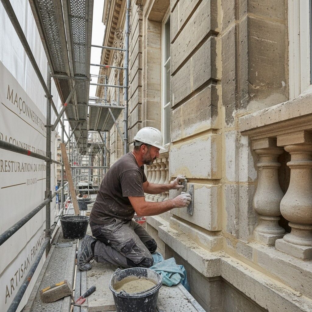 Projet de Maçon - Photo 2